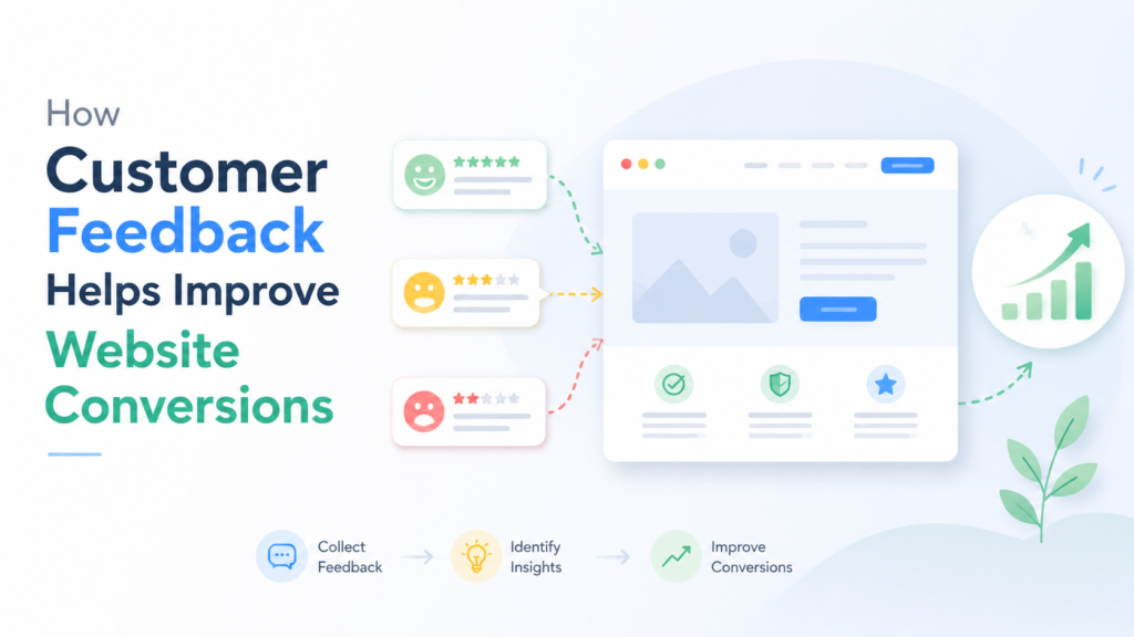How Customer Feedback Helps Improve Website Conversions 15